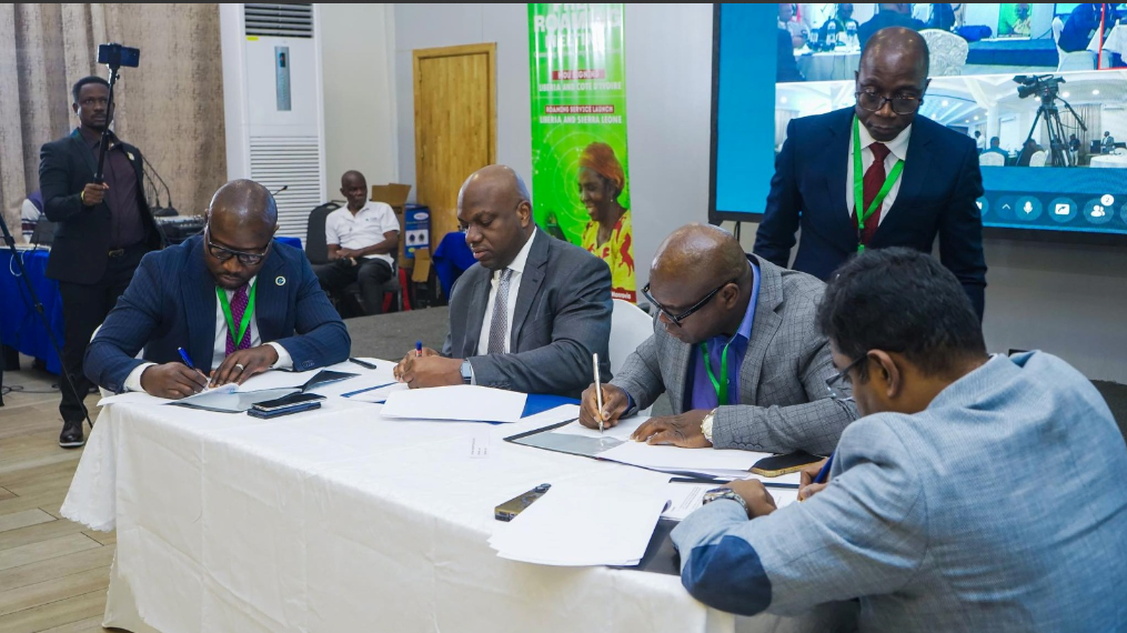 Liberia, Ivory Coast Sign Free Roaming Agreement