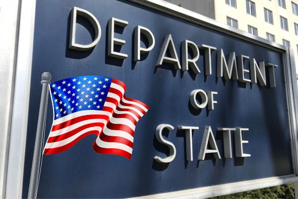 PRES. BOAKAI RECEIVES STATE DEPARTMENT HUMAN RIGHTS REPORT ON LIBERIA