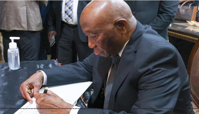 Pres. Boakai Signs Liberia National Tourism Act and Appoints Board Members