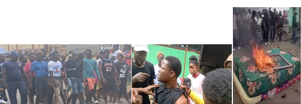 Rising Mob Violence: Community Dwellers Attack Drug Addicts and Traffickers