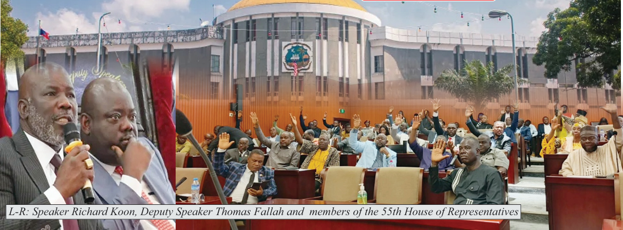 πouse of Representatives to Face First-Ever π¦ππππ²πΊ π₯π²ππΆπ²π πππ±πΆπ