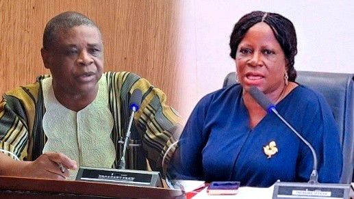 Senators Jallah and Lawrence Introduce Bills for War and Special Economic Crimes Courts