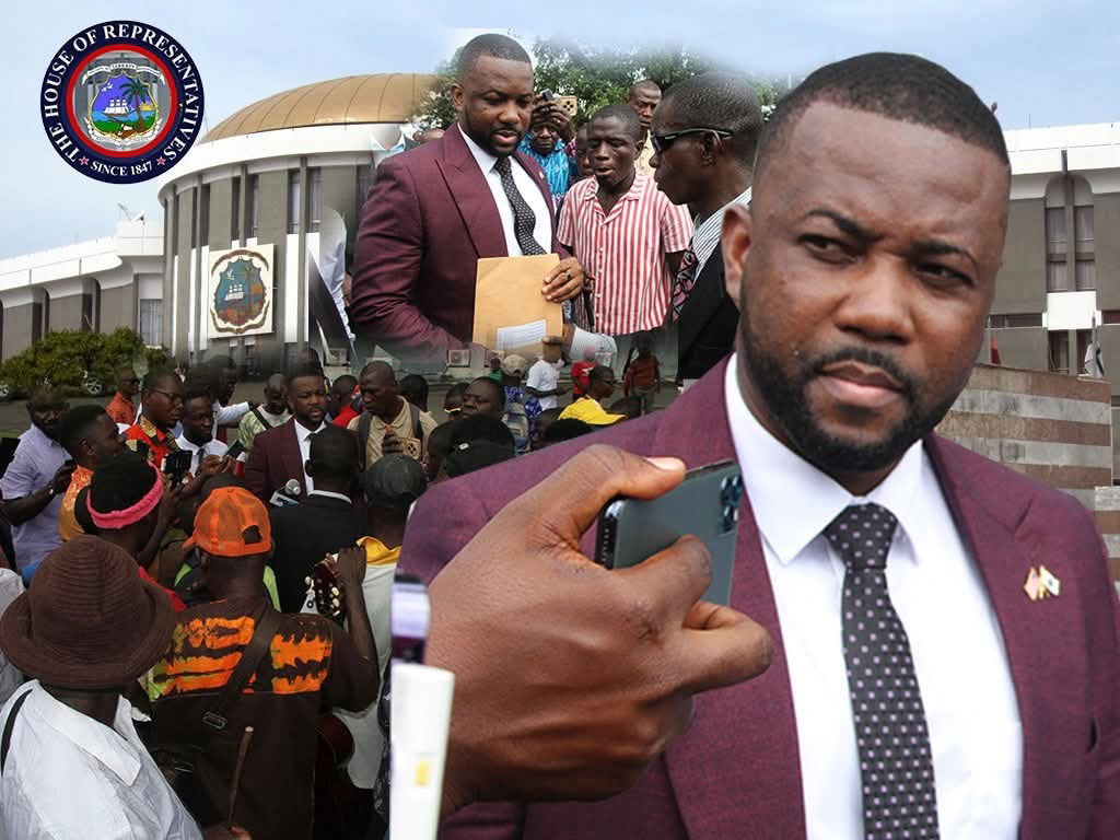 𝗛𝗼𝘂𝘀𝗲 𝗖𝗼𝗺𝗺𝗶𝘁𝘁𝗲𝗲 𝗥𝗲𝗰𝗲𝗶𝘃𝗲𝘀 𝗣𝗲𝘁𝗶𝘁𝗶𝗼𝗻 𝗳𝗿𝗼𝗺 𝗩𝗶𝘀𝘂𝗮𝗹𝗹𝘆 𝗜𝗺𝗽𝗮𝗶𝗿𝗲𝗱 𝗖𝗶𝘁𝗶𝘇𝗲𝗻𝘀