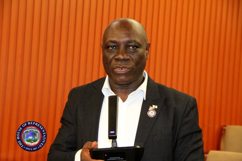 Rep. Flomo Calls for House Intervention Amid Sanniquellie Land Ownership Controversy