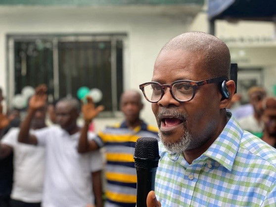 Sen. Dillon Announces Liberty Party-Only Hiring Policy In His Office