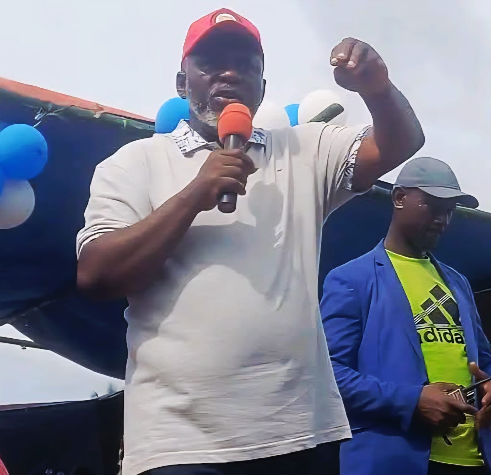 Sen. McGill Declares CDC’s Comeback in 2029 --Calls on Pres. Boakai to Prepare to Accept Future Election Results