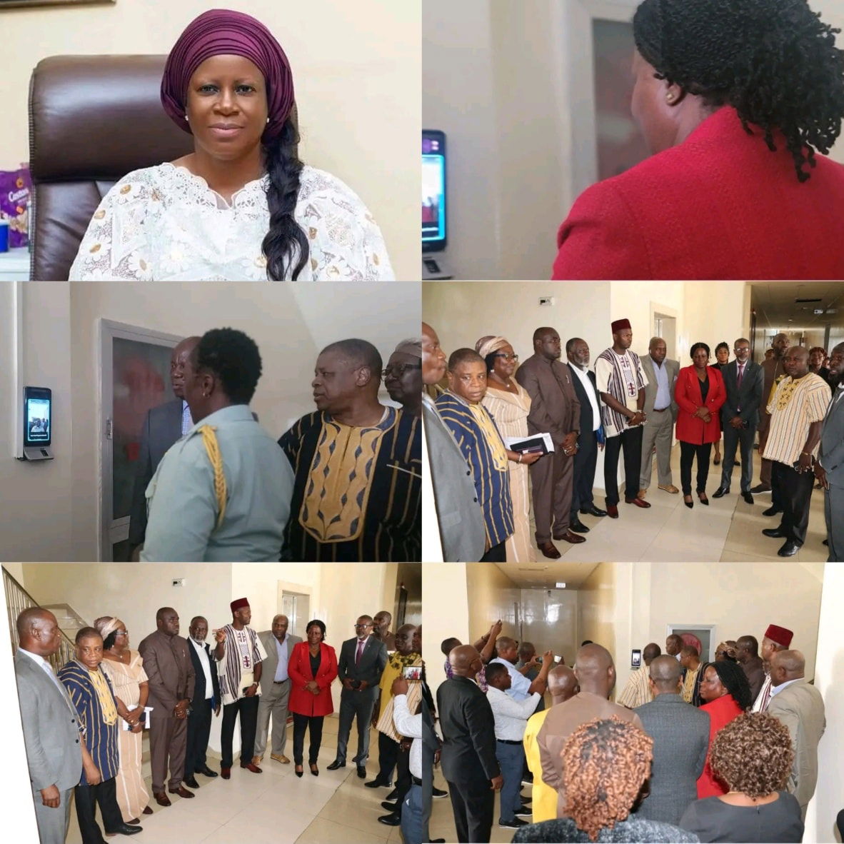 Senate Unveils Biometric Attendance System to Boost Transparency