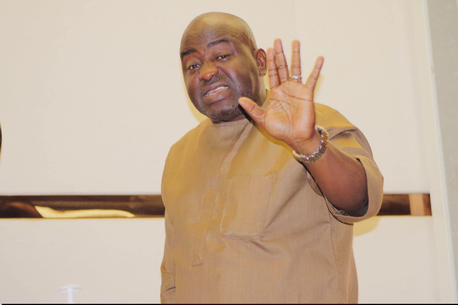 Bility Criticizes Legislature for Abandoning Constitutional Mandate