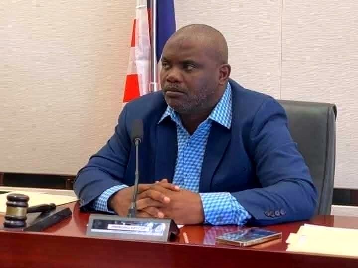 Liberian Students in Cyprus Accuse Senator Saah Joseph of Abandonment