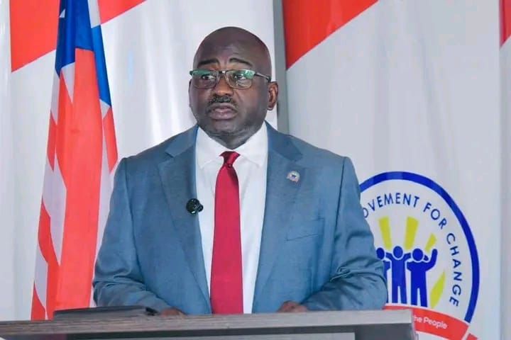 “They Failed Us All” — Musa Bility Blasts Unity Party, CDC, and Vows to ‘End Corruption’