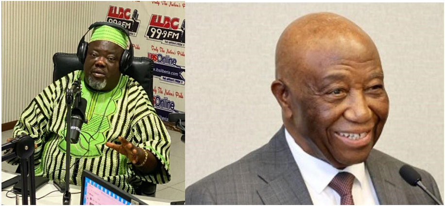 Lofa Will Be A ‘No Go Zone’ For Boakai In 2029… Deputy Speaker Fallah Declares