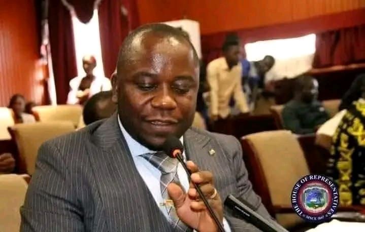 Rep. Manseah Defies Senator Twayen, Backs  AML Deal: "Says The Benefits Are Bigger Than the Protest Noise”