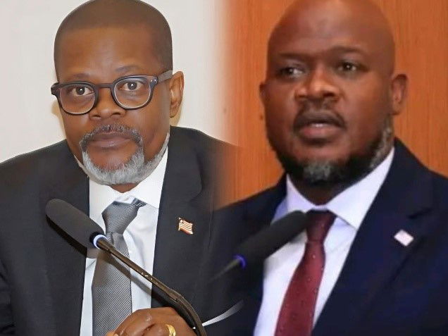 Senators Dillon and Twayen Push for Comprehensive Action-Based Plan to Market Liberia’s Investment and Tourism Potential