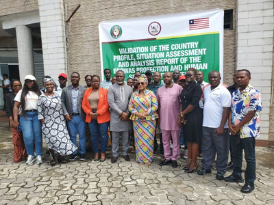 ECO-PHYSICM Report Validated In Liberia … Stakeholders Urged to ‘Critically Interrogate’ National Protection Profile