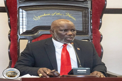 Speaker Koon Craves Greater Women’s Representation in Legislature