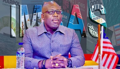 Liberian Maritime Commissioner Engages Singaporean Delegation to Strengthen Maritime Cooperation