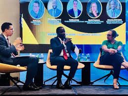 NPA Boss Engages at AfricaMed Business Forum in Morocco