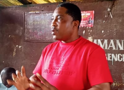 Residents Advised To Stop Beach-Sand Mining