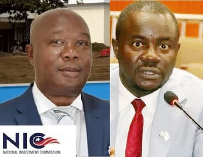 House Summons NIC Chair and IMCC Members