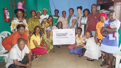 UL President Donates US$10,000 To West Point Women