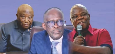 Pres. Boakai Suspends Two Top Gov’t Officials, Pending Investigation