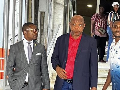 Supreme Court to Hear Former Fin. Min. Tweah's Economic Sabotage Case on July 1, 2025