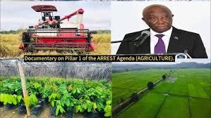 Massive Boost for Agriculture--As Liberia Prepares to Receive 288 Modern Farming Machines by August 2025