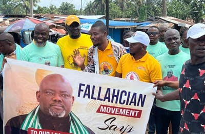 FALLAHCIAN MOVEMENT Stands in Solidarity with Dep. Speaker Fallah