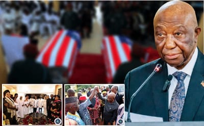 “We Cannot Build a Prosperous Liberia on Broken Foundations,” Pres. Boakai Declares