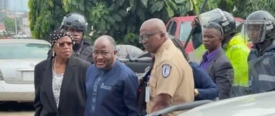 MOVEE Condemns the Arbitrary Arrest of Amb. Kemayah--Calls for Free, Fair, Transparent and Speedy Trial