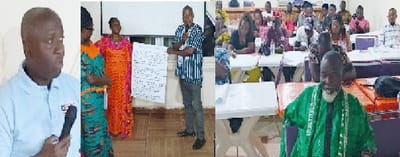 County Council Members Urged to Champion Peace