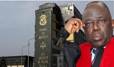 PRES. BOAKAI NOMINATES ASSOCIATE JUSTICE YAMIE QUIQUI GBEISAY AS CHIEF JUSTICE OF THE SUPREME COURT