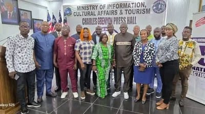 Liberia Hosts Orientation Workshop on Open Government Partnership Reporting Template and Dashboard