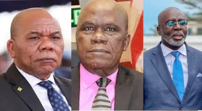 RESIDENTS OF GRAND KRU COUNTY FROWNS AT LAWMAKERS FOR UNFULFILLED CAMPAIGN PROMISES