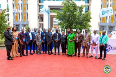 Liberia Reclaiming Maritime Relevance as Regional Port Authorities Converge in Monrovia