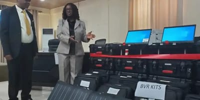 NIR, NEC Sign MoU To Strengthen National ID Enrollment Capacity