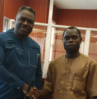 MDR Endorses Hon. Kortor Kwagrue for Nimba County District #5 By-Election