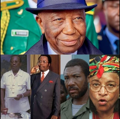 “WE ARE SORRY”--Pres. Boakai Issues Historic National Apology