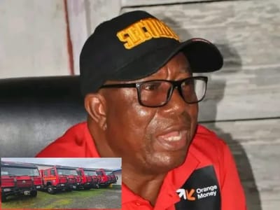 Fire Service Receives New Equipment to Boost Emergency Response