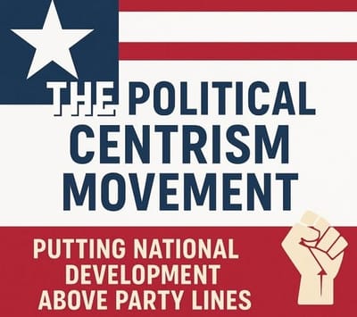 Centrism Movement Welcomes Groundbreaking Ivanhoe Agreement