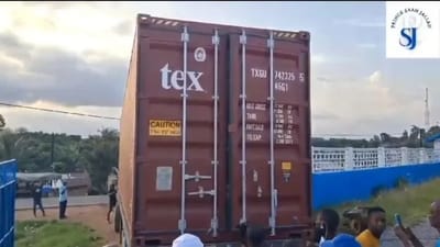 First Responder Liberia, Sen. Saah Joseph Send Vital Medical Supplies to Boost Liberia’s Healthcare System