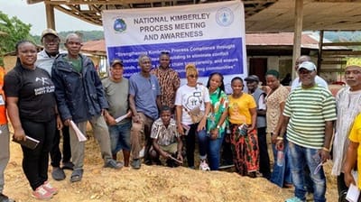 MINES AND ENERGY, GIZ, IMPLEMENT ANTI-SMUGGLING AWARENESS CAMPAIGN