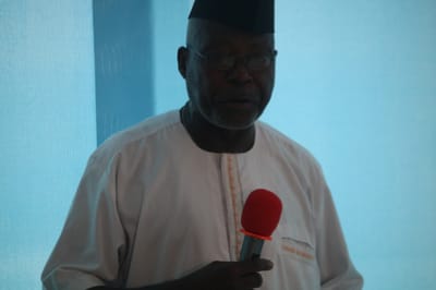 GC, Ducor Institute Host One-Day Policy Dialogue on the Significance of the War and Economic Crimes Court