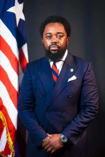 The Man Behind Liberia Bridge to Prosperity Initiative