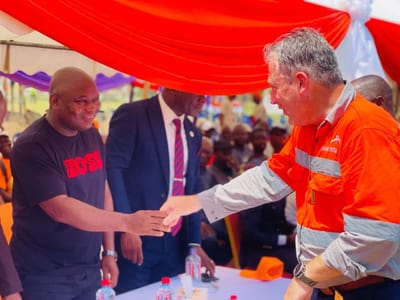 ArcelorMittal, Local Gov’t Forms Partnership to Create Vacation Jobs for Youths in Grand Bassa