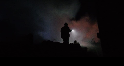 Tragic Fire Ravages Old Road Chugbor Community, Leaving Dozens Homeless