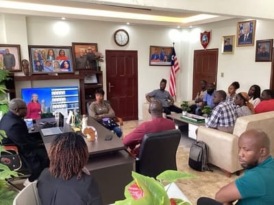 15 Liberians Set to Undergo International Training in Sustainable Tourism Development