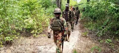 Armed Forces of Liberia Launches Operation Restore Hope IV in Southeastern Liberia