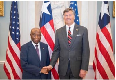 President Boakai Concludes Landmark Diplomatic Visit to the United States, Secures Boost in Economic and Diplomatic Ties