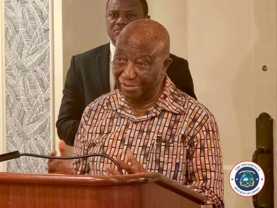 PRESIDENT BOAKAI CONCLUDES U.S. VISIT ON A HIGH NOTE~ Engages Liberian Diaspora, Secures Regional Support, and Heads Home